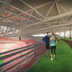 Illustration for article titled Vajon Usain Bolt hol futhatna napjainkban Budapesten 100 vagy 200 métert? HOL? SEHOL! Frissítve: Az olimpiai pályázat víziójával!